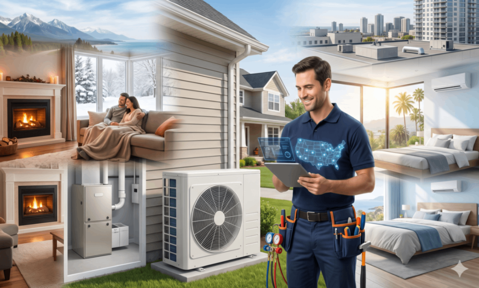 HVAC in Toledo, OH
